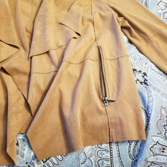 Suede Jacket - Picture 3 of 3